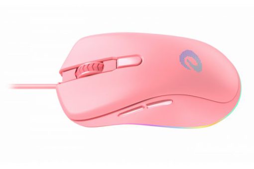 Chuột Gaming DAREU EM908 Victory Pink (Màu Hồng) – Hàng Chính Hãng