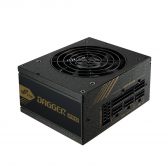 FSP Power Supply DAGGER PRO Series Model SDA2-650 - Active PFC (80 Plus Gold/Full Modular/Màu Đen/SFX)
