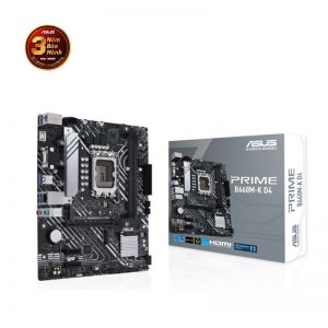 Mainboard Asus PRIME B660M-K D4