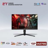 Màn hình Cong VSP VA2718G 27 inch Full HD VA 180Hz 1ms