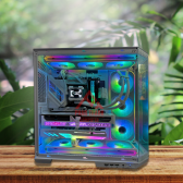 CASE PC GAMING HOT 15 CẤU HÌNH I5 14600KF RAM 32GB RTX 5060 8GB