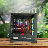 THANH LÝ PC NOX SEVER 03 CẤU HÌNH DUAL XEON E5 2686 V4 RAM 64GB VGA RX 580 8GB