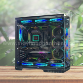 CASE PC GAMING ĐỒ HOẠ HOT 02 | CẤU HÌNH Z790 I5 14600KF  RAM 32GB VGA AMD RX 7600 8GB