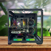 CASE PC GAMING HOT 05 | CẤU HÌNH I3 12100F RAM 16GB VGA 1660 TI