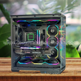 CASE PC GAMING HOT 06 | CẤU HÌNH I5 14600KF RAM 32GB VGA RTX 3070