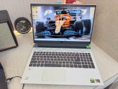 Laptop Gaming Đồ Hoạ Dell Inc G15 5515 CPU AMD Ryzen 5-5600H Ram 8G SSD 512Gb  Màn 15.6in Full HD 120hz Vga RTX 3050-4G